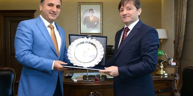 Ytb’de Görev Değişikliği