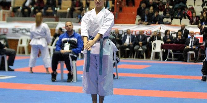 Dilara Bozan Türkiye Şampiyonu Oldu