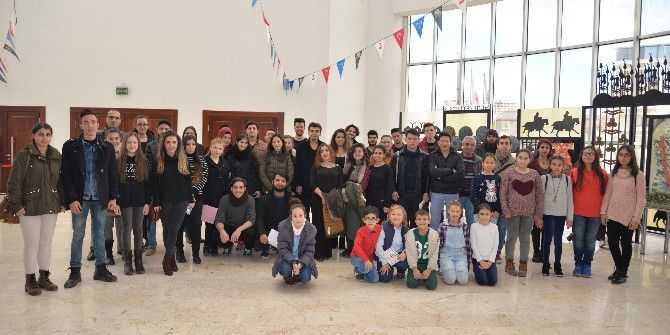 Bilecik Belediyesi Tarafından Geleceğin Tiyatrocuları Seçildi