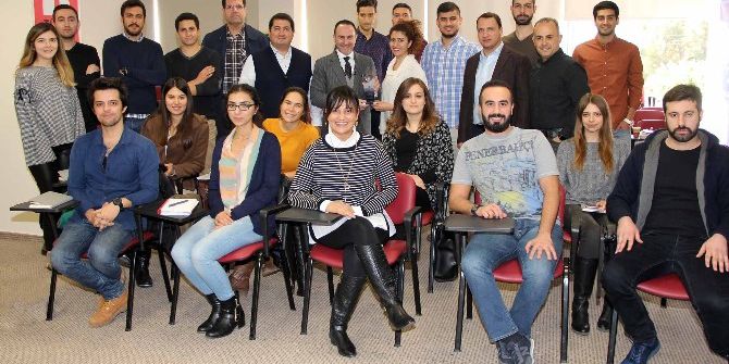 Prof. Dr. Alkin: "Devlet Üretene Alt Yapı Hazırlamalı"