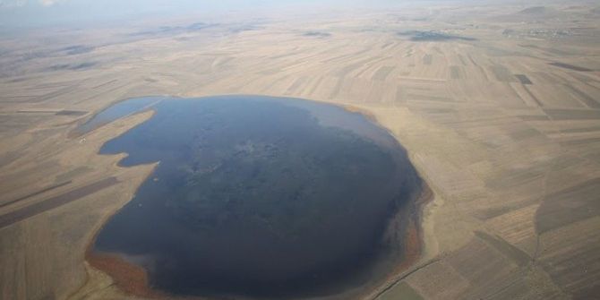 44 Bin 938 Kuş Gözlenen Kars Kuyucuk Gölü Kendi Rekorunu Kırdı