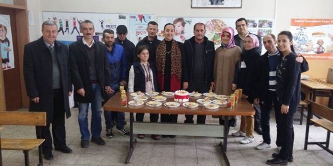 Başkan Güneş Engelli Vatandaşlar İle Bir Araya Geldi