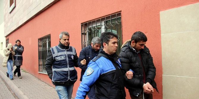 Kayseri’deki Pkk/kck Operasyonu