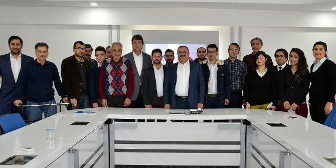 Dicle Elektrik Engelli Çalışanlarını Unutmadı