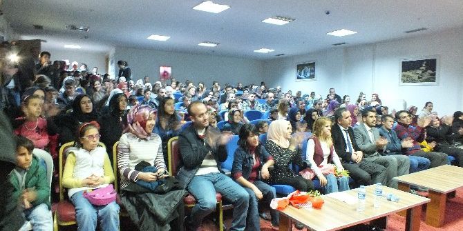 Van Müftülüğünden Engelliler İçin Etkinlik