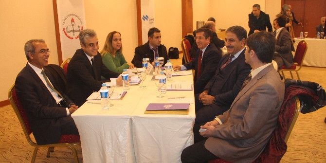 Elazığ’da Modüler Müfredat Geliştirme Çalıştayı Başladı