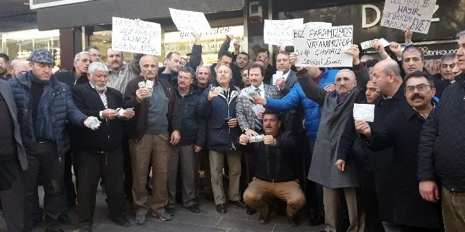 Servisçi Esnafından Cumhurbaşkanı Erdoğan’ın “Dövizlerinizi Bozdurun” Çağrısına Destek