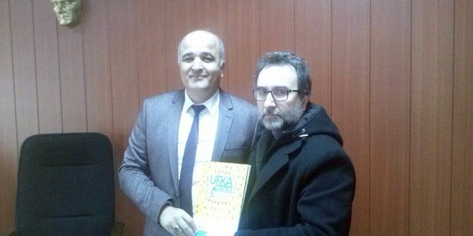 Ufka Yolculuk Bilgi Ve Kültür Yarışması Başladı