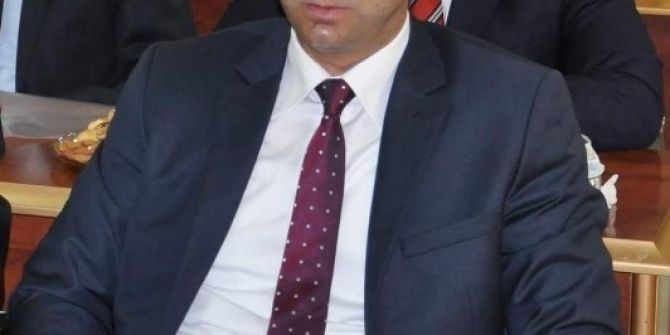 Akdağmadeni İlçe Kaymakamlığına Atama