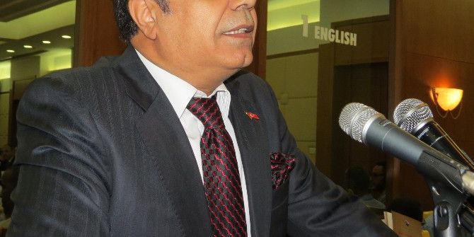 Iuc Başkanı Orhan Hikmet Azizoğlu: