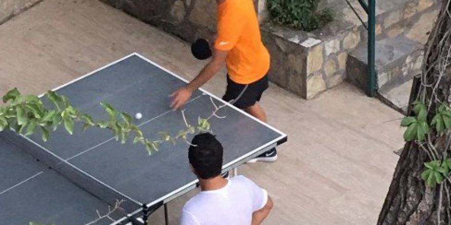 Arda Turan, Fethiye’de Tatil Yapıyor