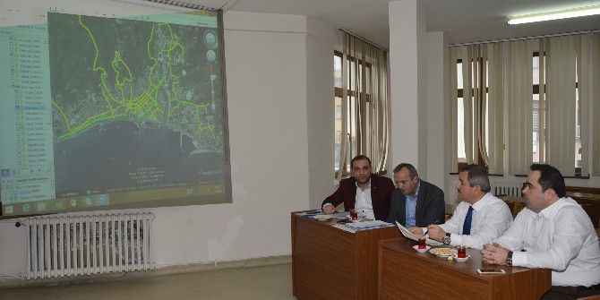 Fatsa’da Belediye Yatırımları