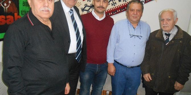 Esab’tan Eskişehirli Ozan Fakı Eder’e Ödül