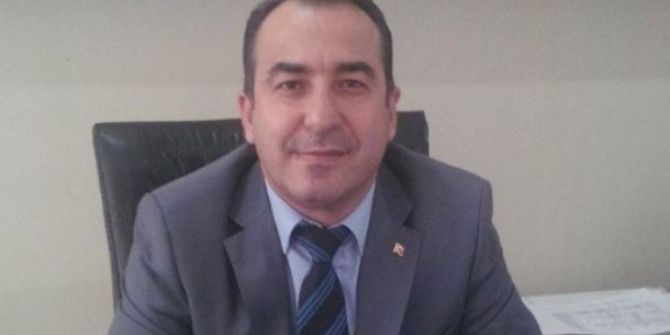 Zonsiad Başkanı Halil İbrahim Ece Türk Parasına Sahip Çıktı