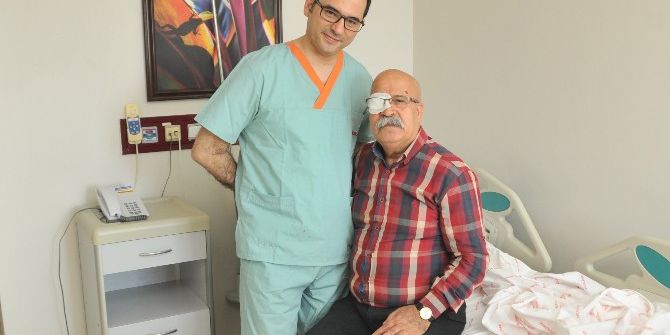 Katarakta Konforlu Çözüm: Fako Ameliyatı