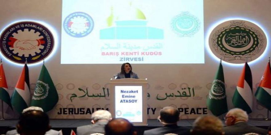 Atasoy’dan İsrail Açıklaması