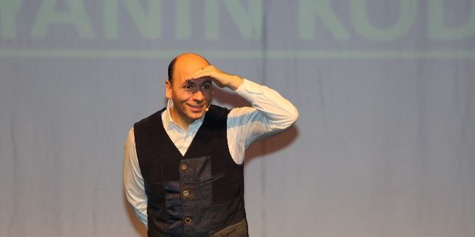 Cem Öğretir’den Etkili İletişimin Şifreleri