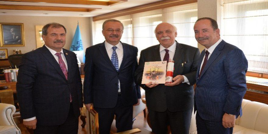 Bakan Avcı, Kırkpınar’a Davet Edildi