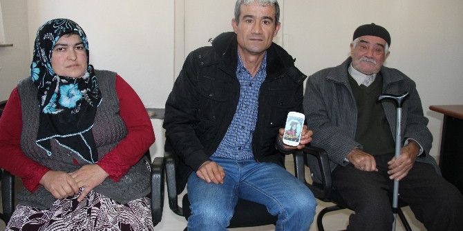 Liseli Fatma Tam 1 Aydır Kayıp