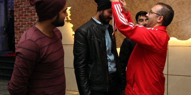 Rektör Prof. Dr. Gür: