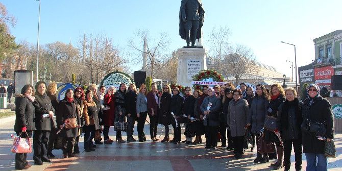 Edirneli Kadınlar 82 Yıldır Seçiyor Ama Seçilemiyor