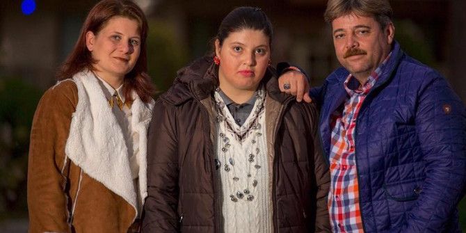 Öğretmeninden Dayak Yiyen Otizm Hastası Öykü Hayata Küstü