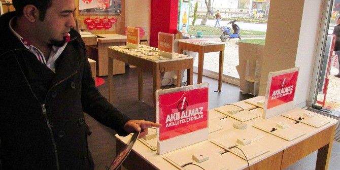 Gaziantep’te Telefoncudan 35 Bin Liralık Soygun