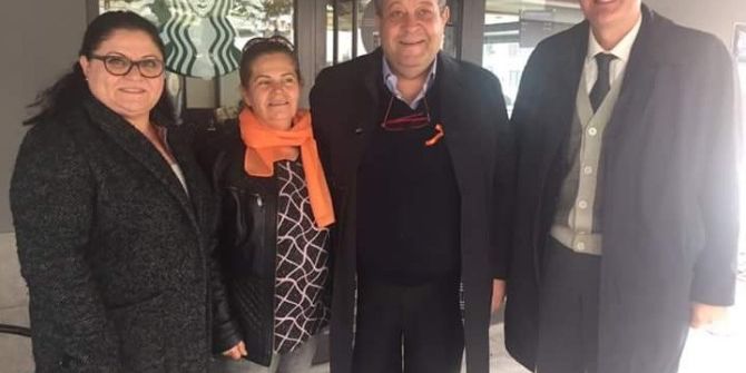 Didim Kent Konseyi Kadın Meclisi, Gazeteci Nedim Atilla İle Buluştu