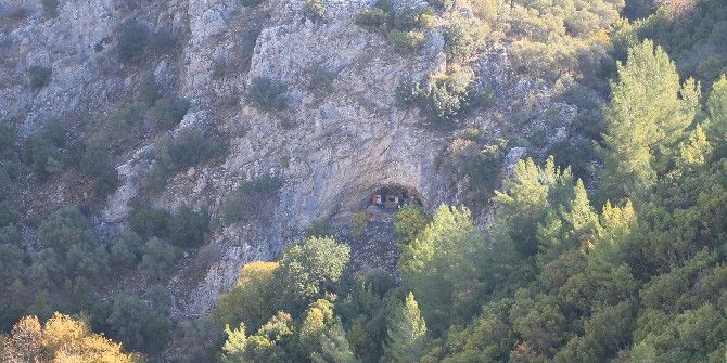 Milas’ta Mağaranın Envanteri Çıkarılacak