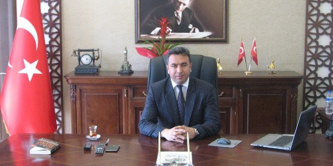 Keles Kaymakamı Türkcan’ın Karaman’a Tayini Çıktı