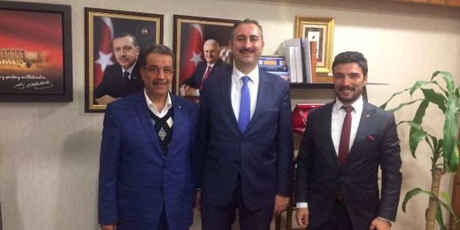 Birlik Vakfı Gaziantep İl Başkanı Aslan’dan Ankara’ya Çıkarma