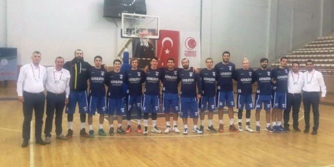 Nilüfer Basketbolda Fark Attı