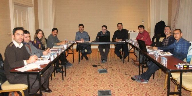 Güzel Van’ımı Tanıyorum Projesi