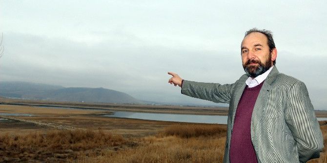 Türkiye’nin Kuş Cenneti Kuruma Riskiyle Karşı Karşıya