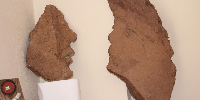 Emekli Polis’in Taş Hobisi