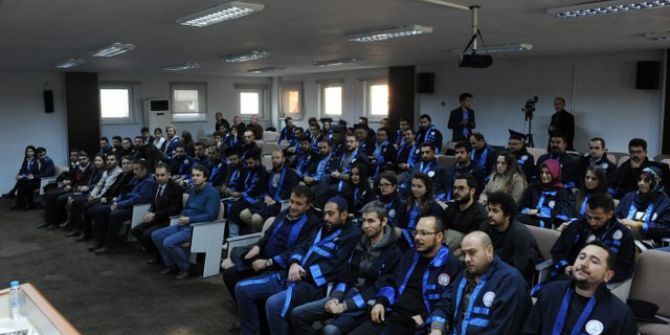 İnşaat Mühendisleri 15. Yılı Kampüste Kutladı