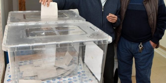 Kepezliler Referandumda Evet Dedi