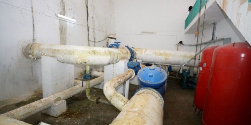 Adıyaman Belediyesinden Su İsrafı Uyarısı