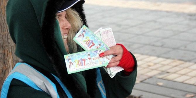 Vatandaşın Umudu Yılbaşı Biletleri