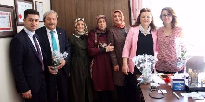 Başkan Şahin’den Kadın Hakları Günü Mesajı