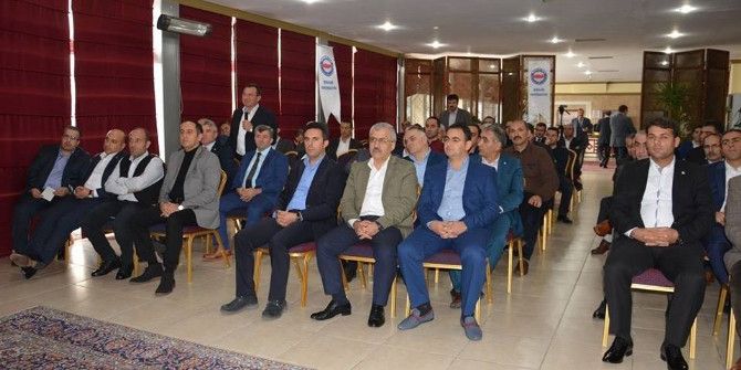 Bayındır Memur-sen Başkanlar Kurulu Toplantısı Ürgüp’te Yapıldı