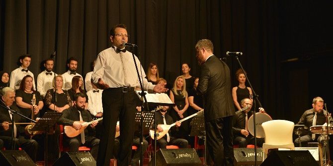 Türküler Başöğretmen İçin Söylendi