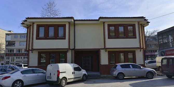 Yıldırım’a Modern Mahalle Konakları