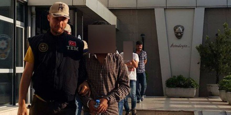 Bursa’da Yakalanan Daeş Üyesi Tutuklandı
