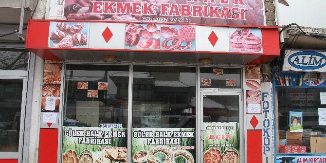 Van’da Fırıncılar Greve Gitti