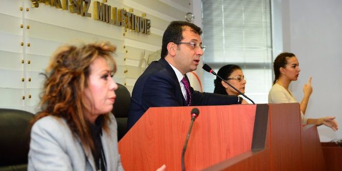 Beylikdüzü Belediyesi Meclisi, 2016’daki Son Oturumunu Gerçekleştirdi