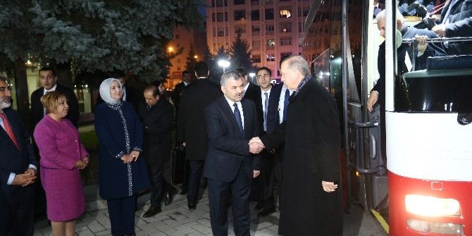 "Kayseri Tarihi Bir Gün Yaşadı"