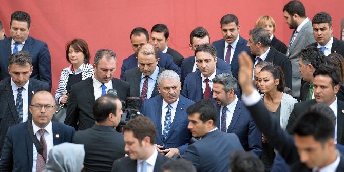 Başbakan Yıldırım’dan Kadınlara Çağrı