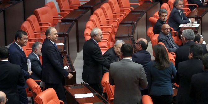 Bütçe Görüşmeleri Başladı