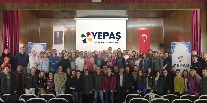 Yepaş’tan Çalışanlarına Etkili İletişim Eğitimi